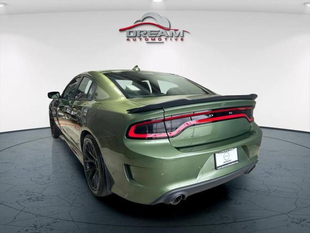 used 2018 Dodge Charger car, priced at $27,000