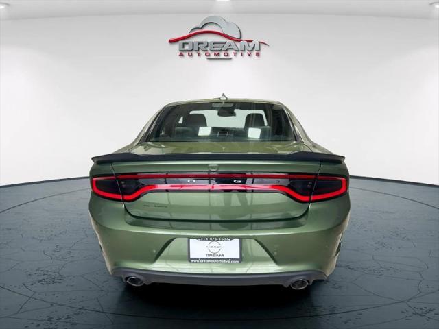 used 2018 Dodge Charger car, priced at $27,000