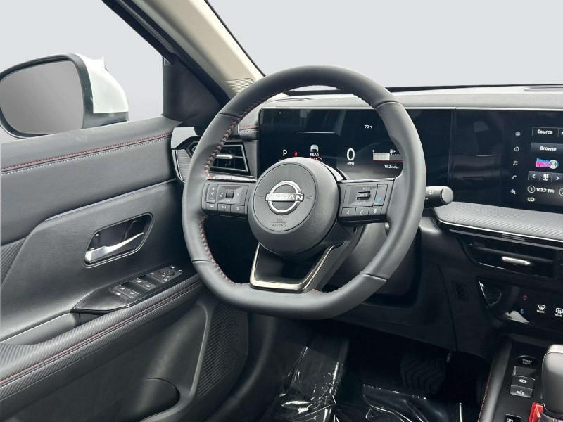 new 2025 Nissan Kicks car, priced at $28,545