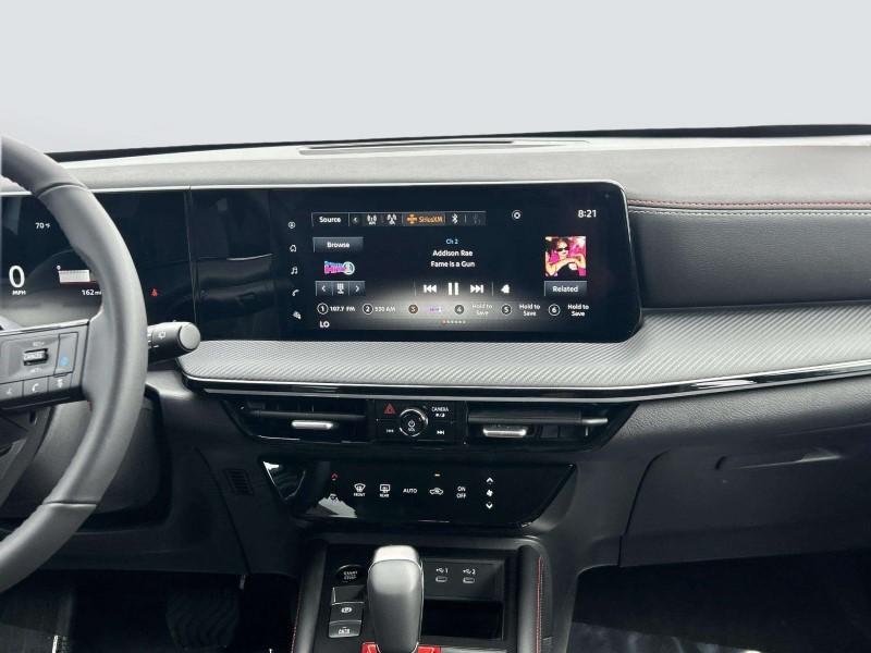 new 2025 Nissan Kicks car, priced at $28,545