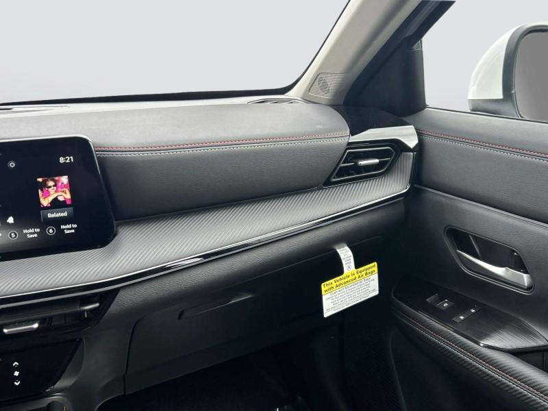 new 2025 Nissan Kicks car, priced at $28,545