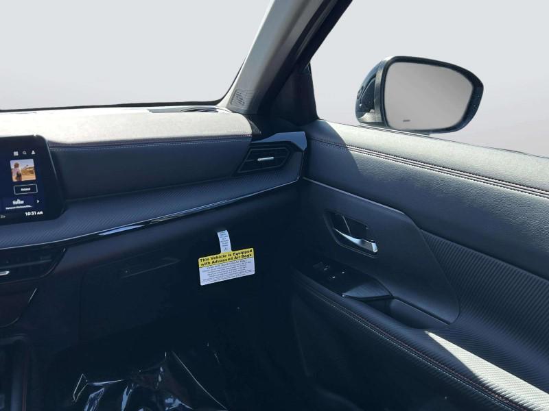new 2026 Nissan Kicks car, priced at $27,773