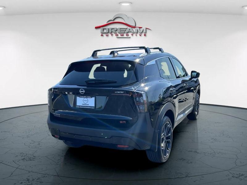 new 2026 Nissan Kicks car, priced at $27,773