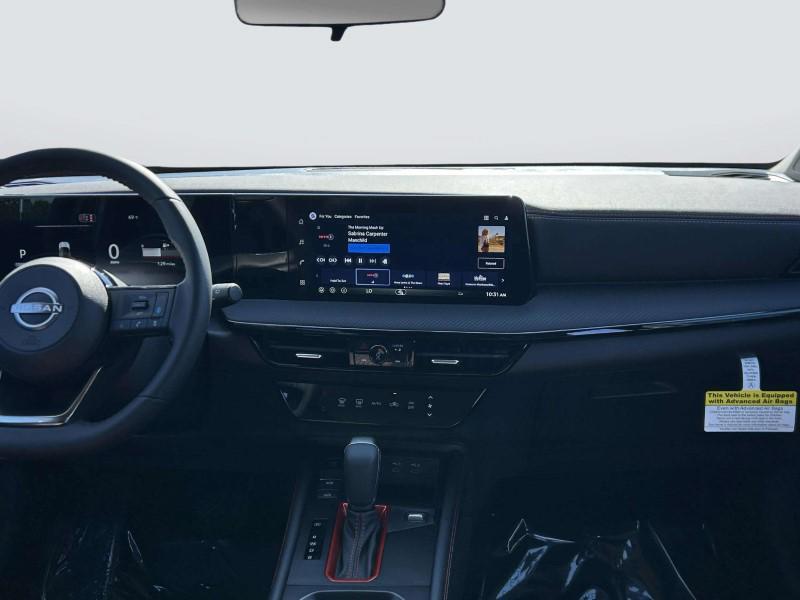 new 2026 Nissan Kicks car, priced at $27,773