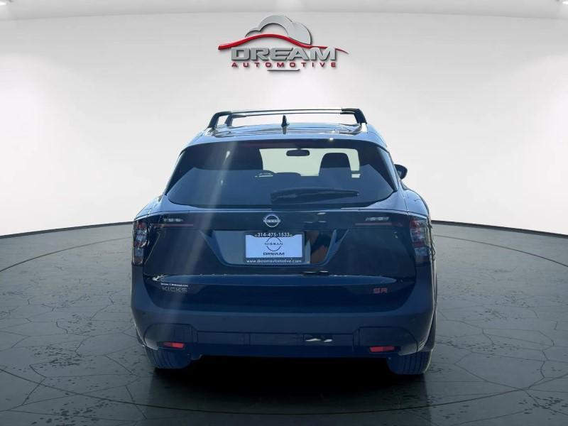 new 2026 Nissan Kicks car, priced at $27,773