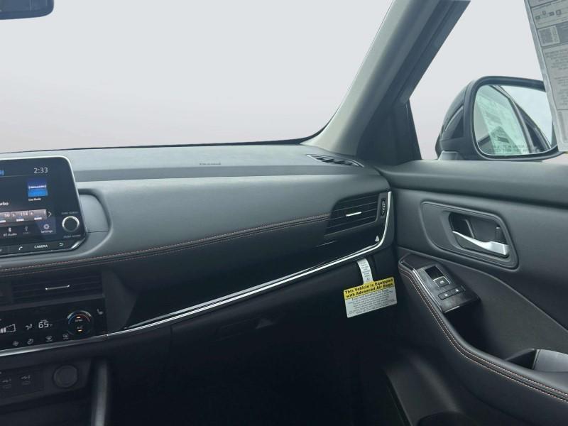 new 2026 Nissan Rogue car, priced at $34,523