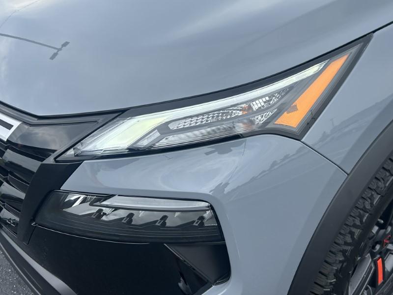new 2026 Nissan Rogue car, priced at $34,523