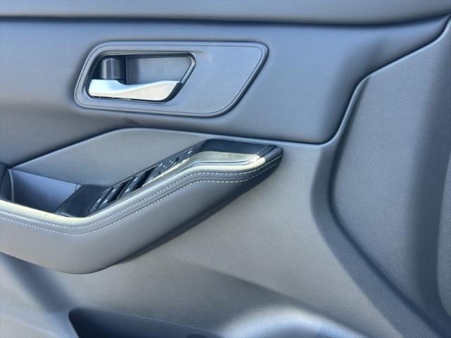 new 2025 Nissan Rogue car, priced at $30,362