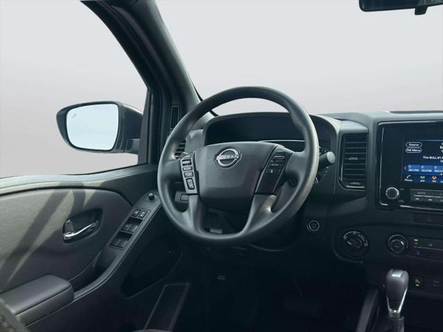 used 2023 Nissan Frontier car, priced at $31,000