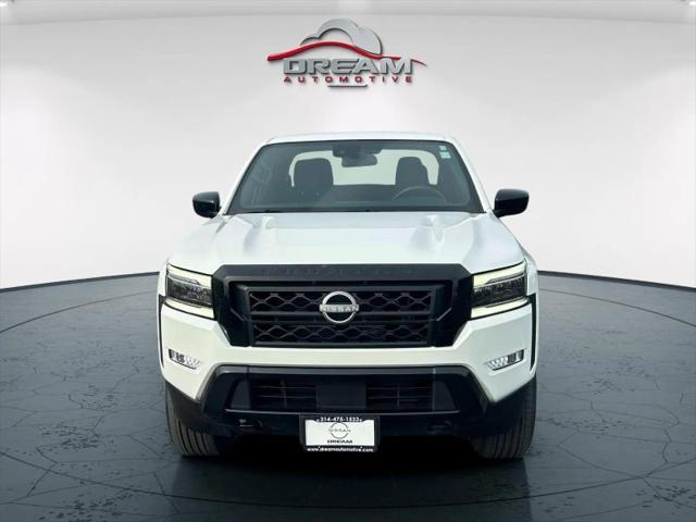 used 2023 Nissan Frontier car, priced at $31,000