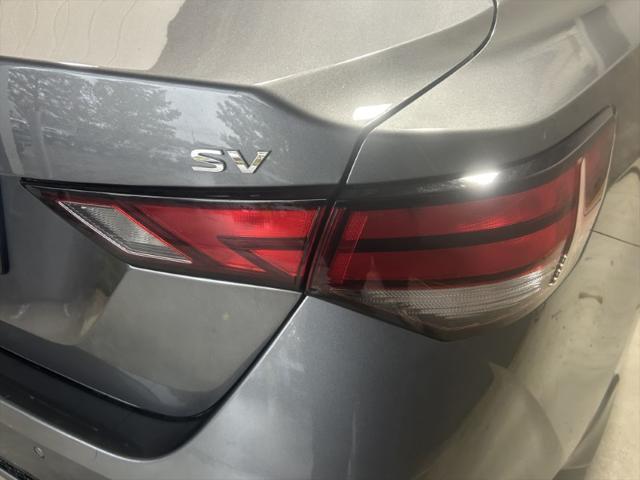 used 2022 Nissan Sentra car, priced at $18,500