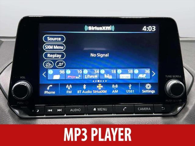 used 2022 Nissan Sentra car, priced at $18,500
