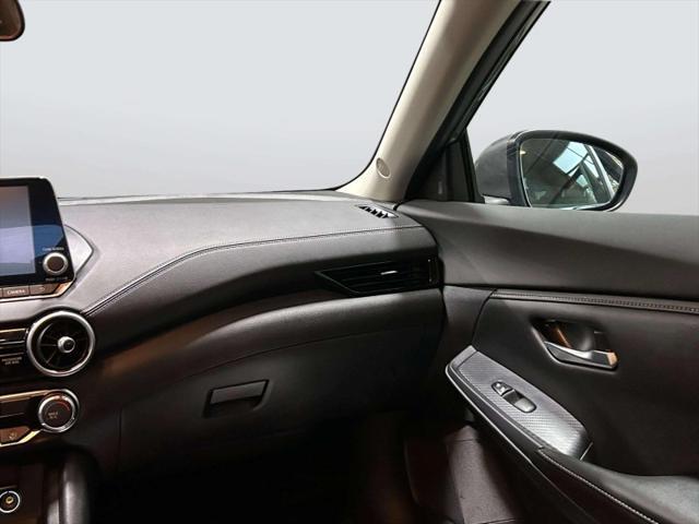 used 2022 Nissan Sentra car, priced at $18,500