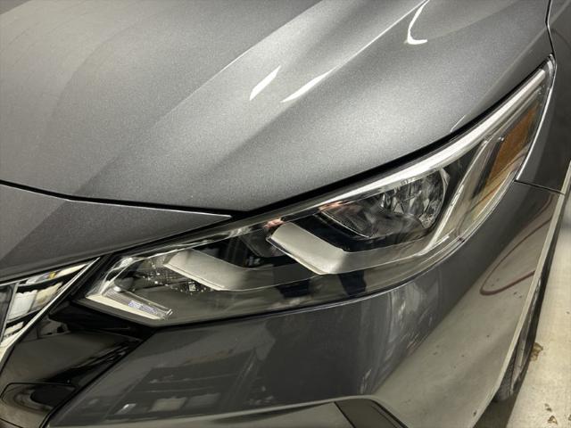 used 2022 Nissan Sentra car, priced at $18,500