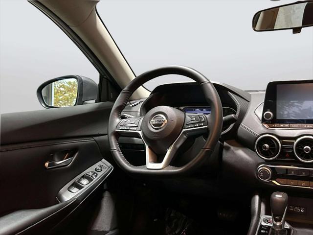 used 2022 Nissan Sentra car, priced at $18,500
