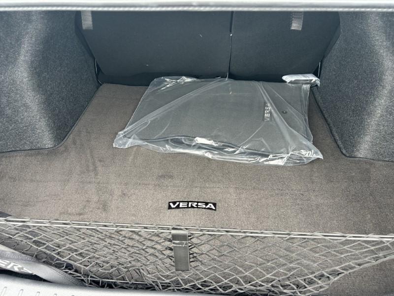 new 2025 Nissan Versa car, priced at $20,861