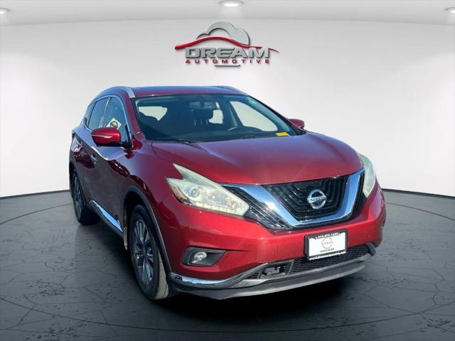 used 2015 Nissan Murano car, priced at $13,787