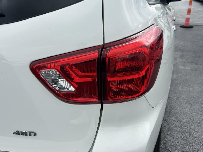 used 2020 Nissan Pathfinder car, priced at $17,000