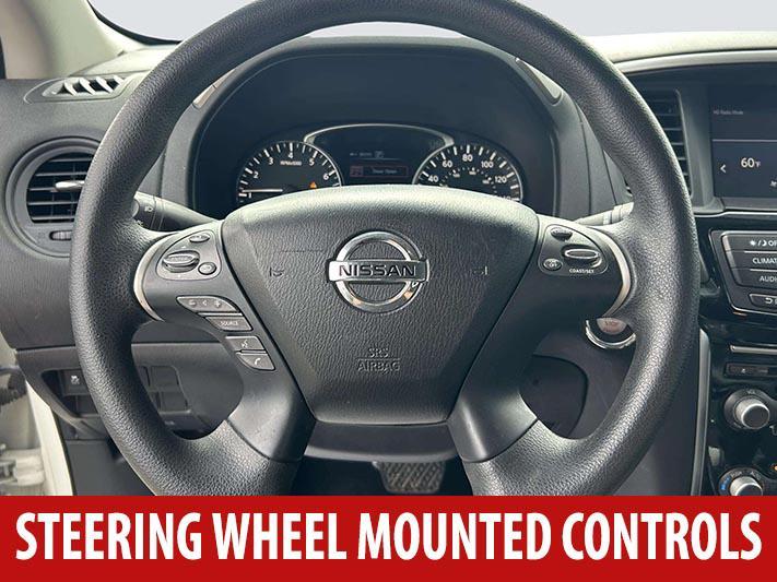 used 2020 Nissan Pathfinder car, priced at $17,000