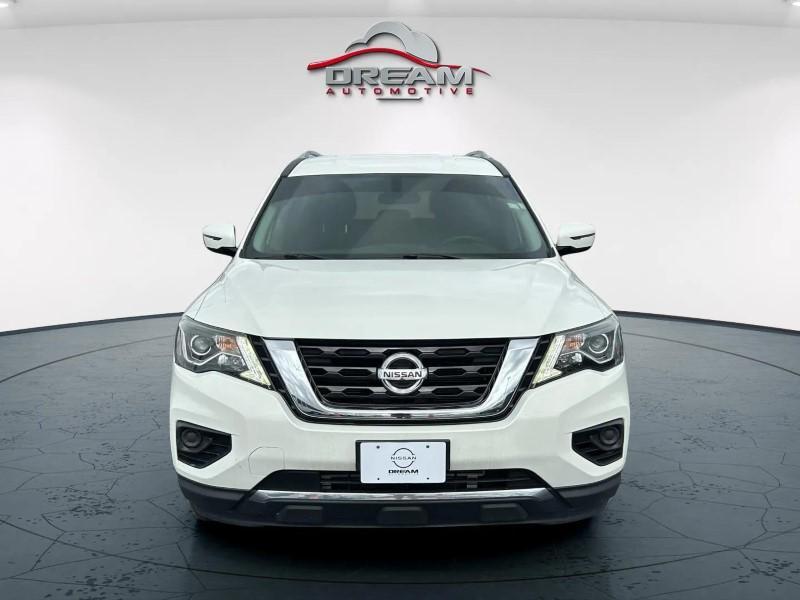 used 2020 Nissan Pathfinder car, priced at $17,000