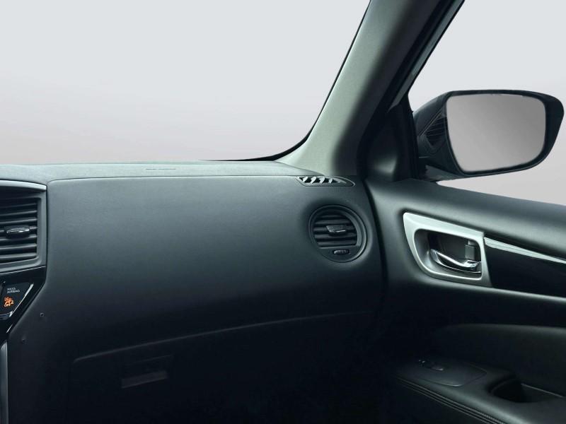 used 2020 Nissan Pathfinder car, priced at $17,000