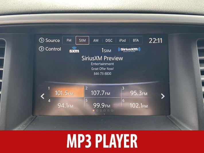 used 2020 Nissan Pathfinder car, priced at $17,000