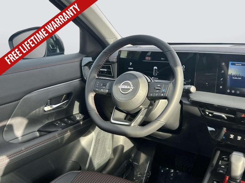 new 2026 Nissan Kicks car, priced at $28,870