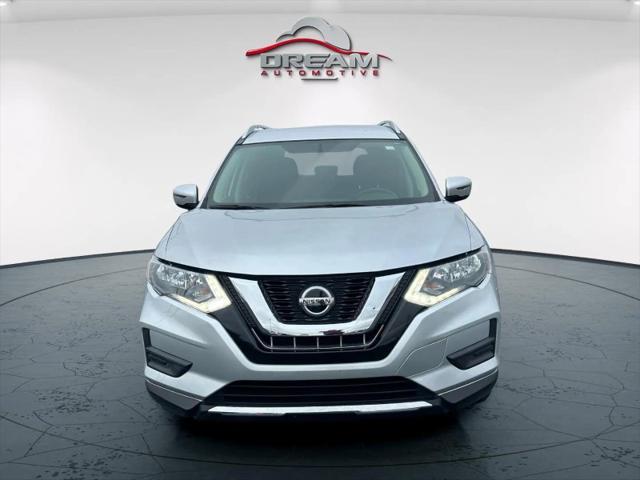 used 2018 Nissan Rogue car, priced at $17,900