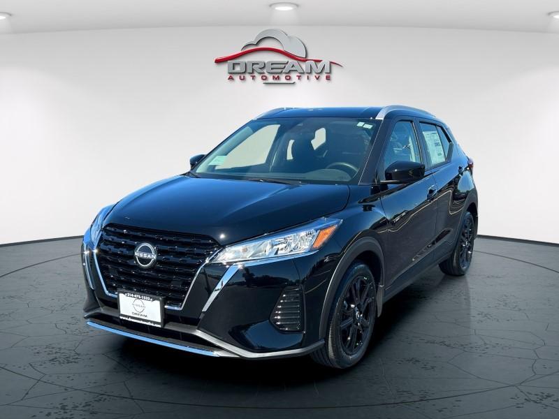 new 2024 Nissan Kicks car