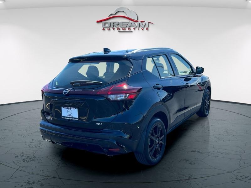 new 2024 Nissan Kicks car