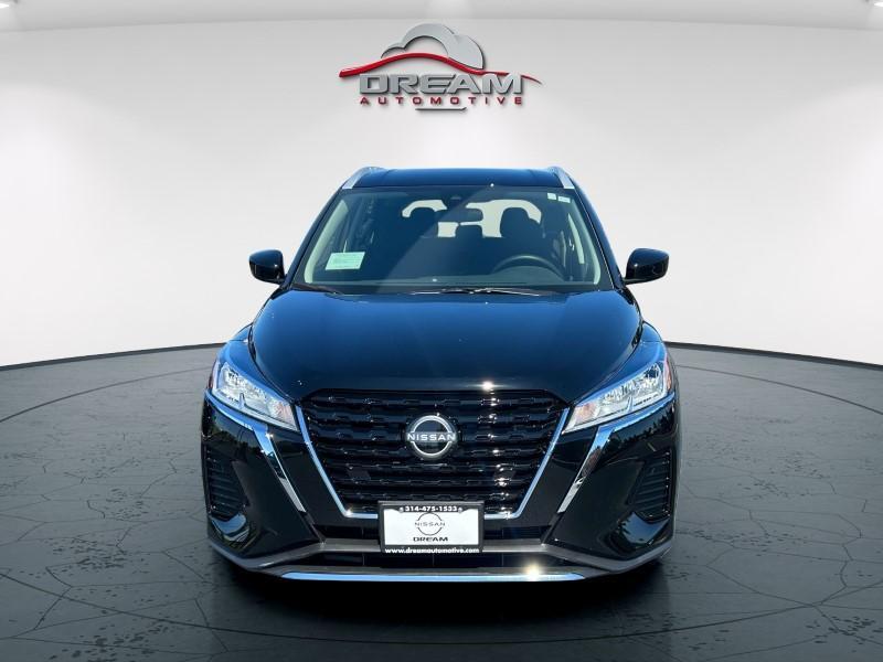 new 2024 Nissan Kicks car