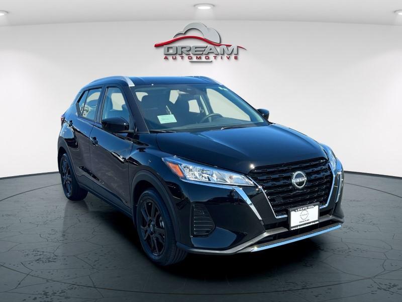 new 2024 Nissan Kicks car