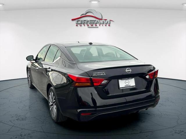 used 2023 Nissan Altima car, priced at $22,000