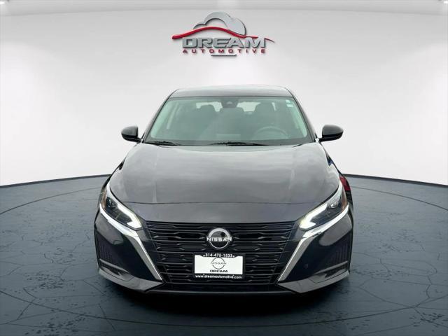 used 2023 Nissan Altima car, priced at $22,000
