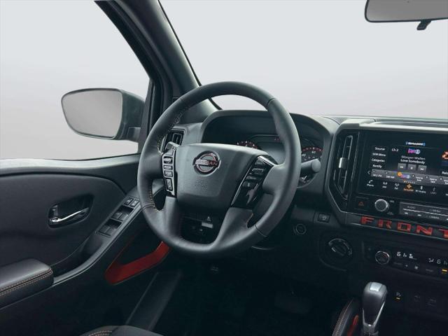 new 2025 Nissan Frontier car, priced at $43,900