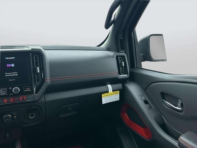 new 2025 Nissan Frontier car, priced at $43,900