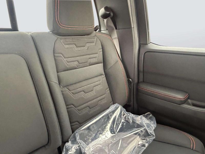 new 2025 Nissan Frontier car, priced at $43,962