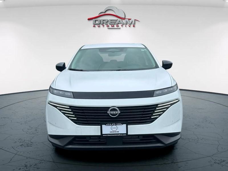 new 2025 Nissan Murano car, priced at $36,851