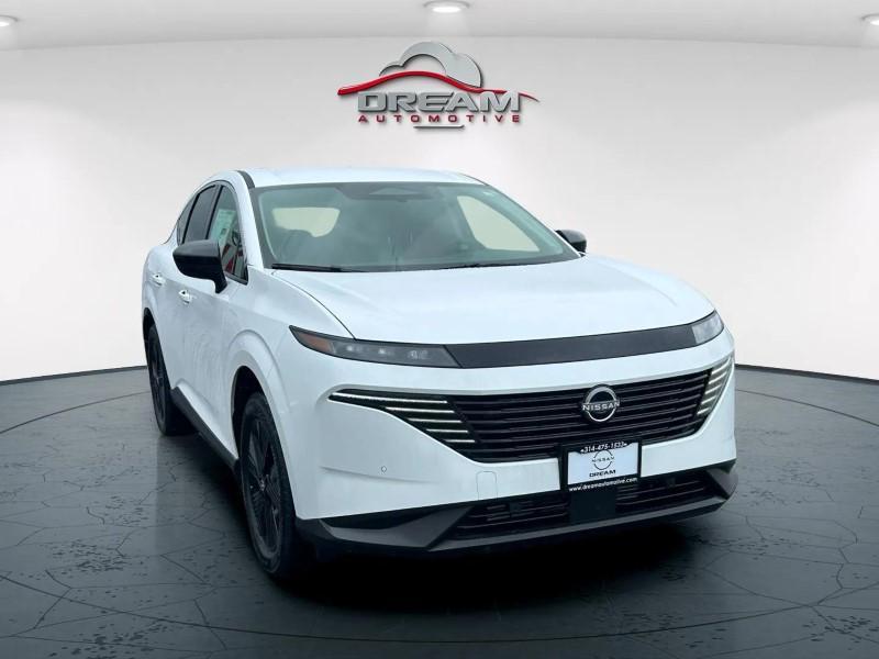 new 2025 Nissan Murano car, priced at $36,851
