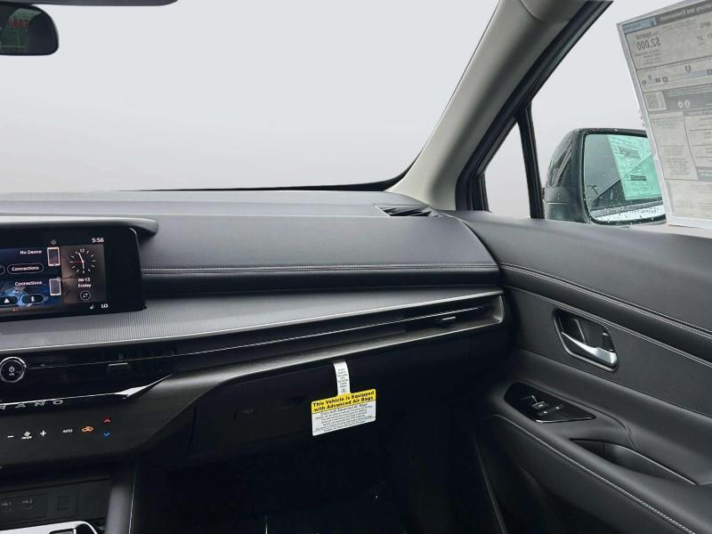 new 2025 Nissan Murano car, priced at $36,851