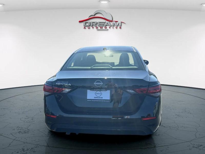 new 2025 Nissan Sentra car, priced at $22,767