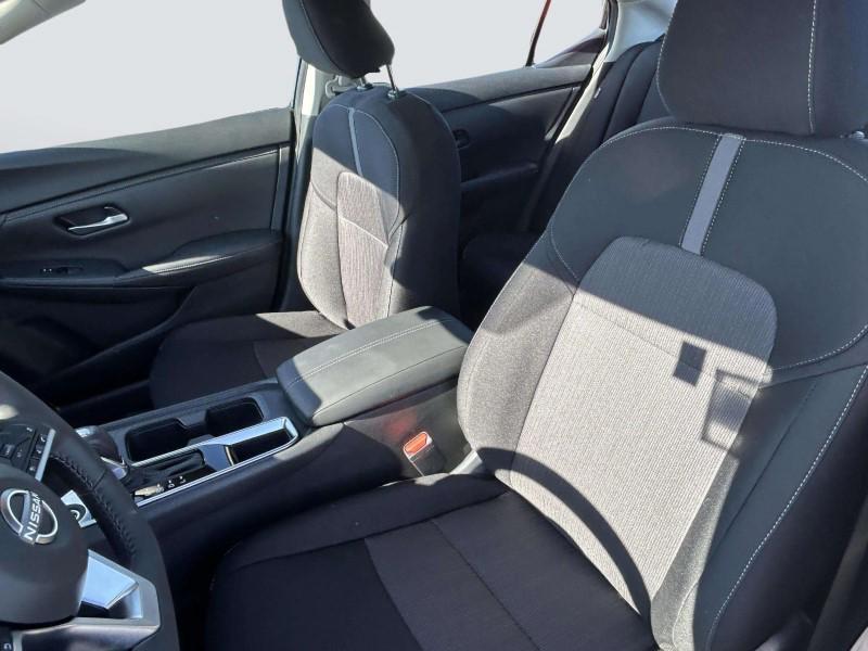 new 2025 Nissan Sentra car, priced at $22,767