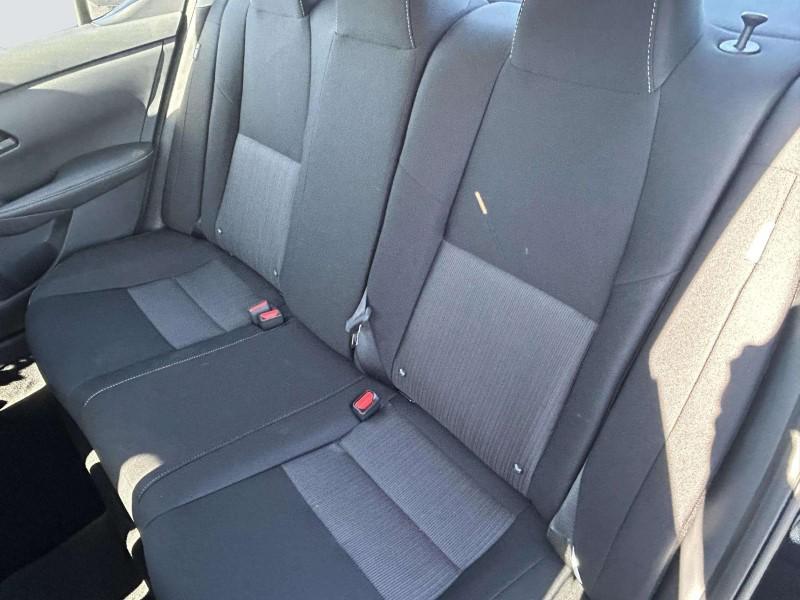 new 2025 Nissan Sentra car, priced at $22,767