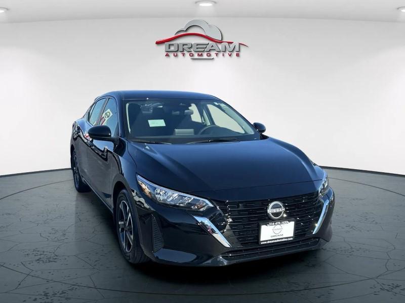 new 2025 Nissan Sentra car, priced at $24,850
