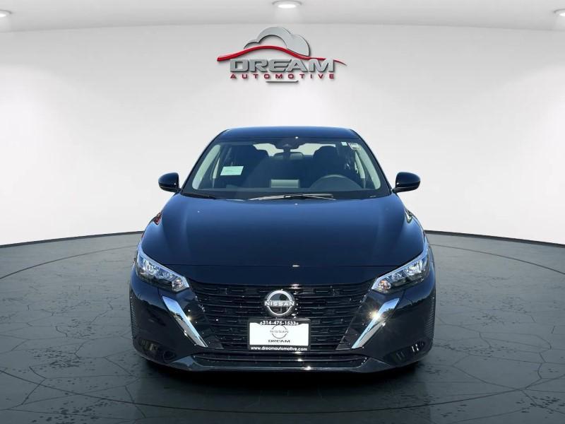 new 2025 Nissan Sentra car, priced at $22,767