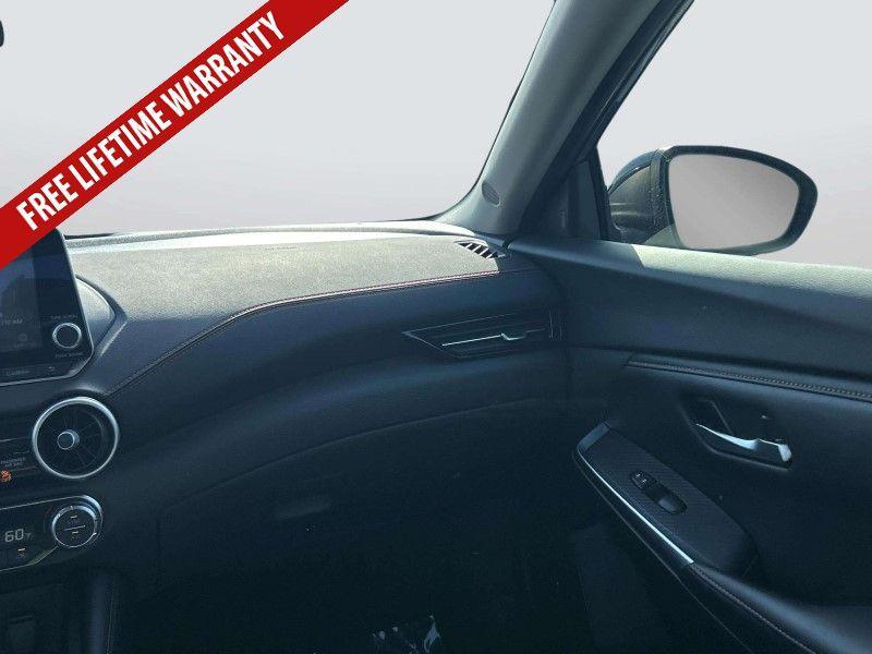 used 2024 Nissan Sentra car, priced at $24,650