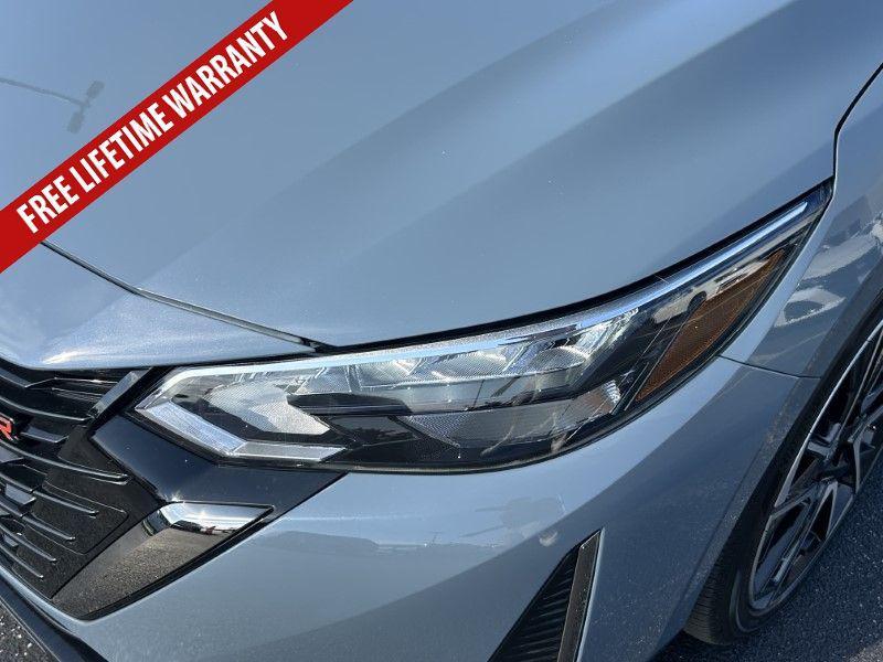 used 2024 Nissan Sentra car, priced at $24,650
