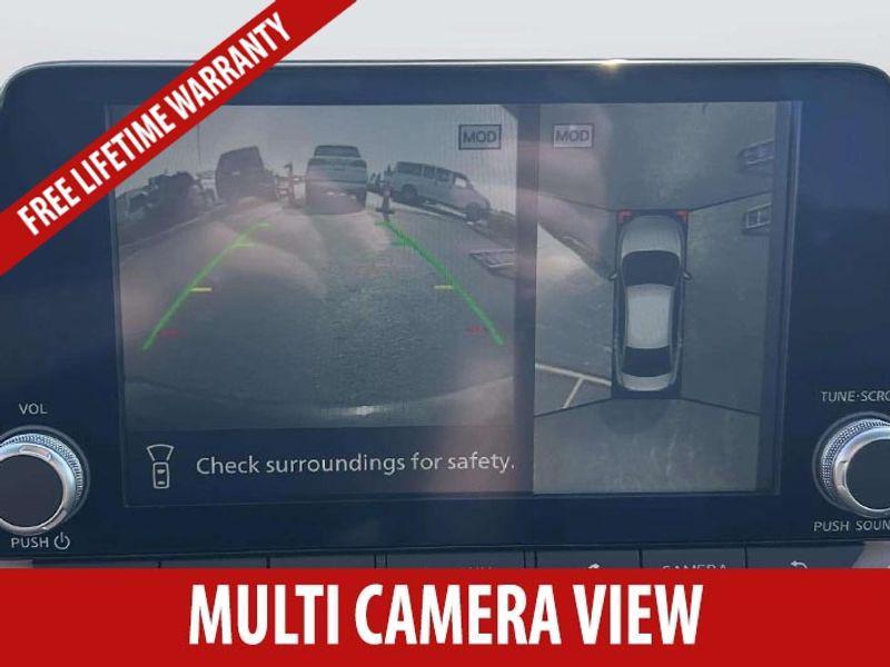 used 2024 Nissan Sentra car, priced at $24,650