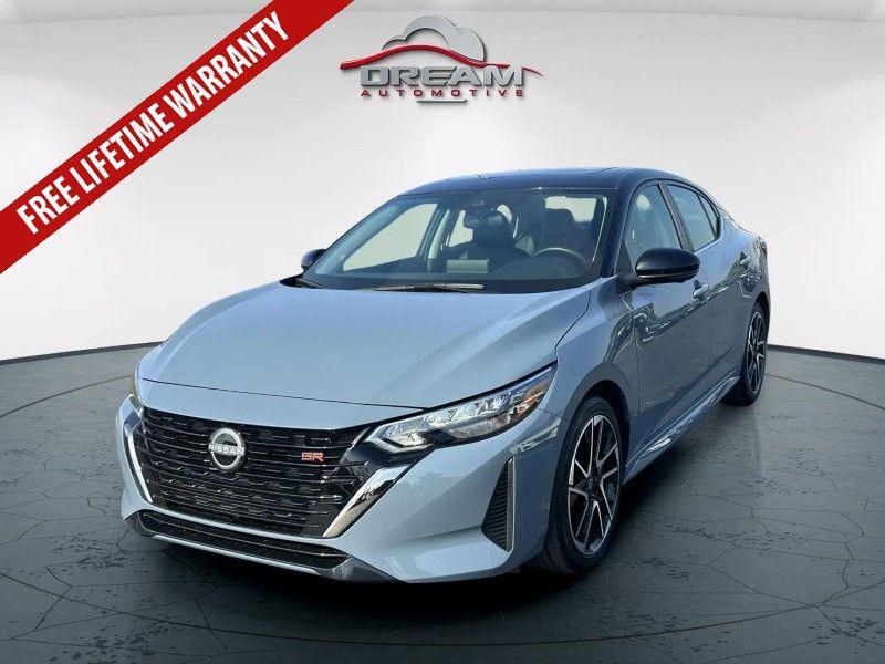 used 2024 Nissan Sentra car, priced at $24,650