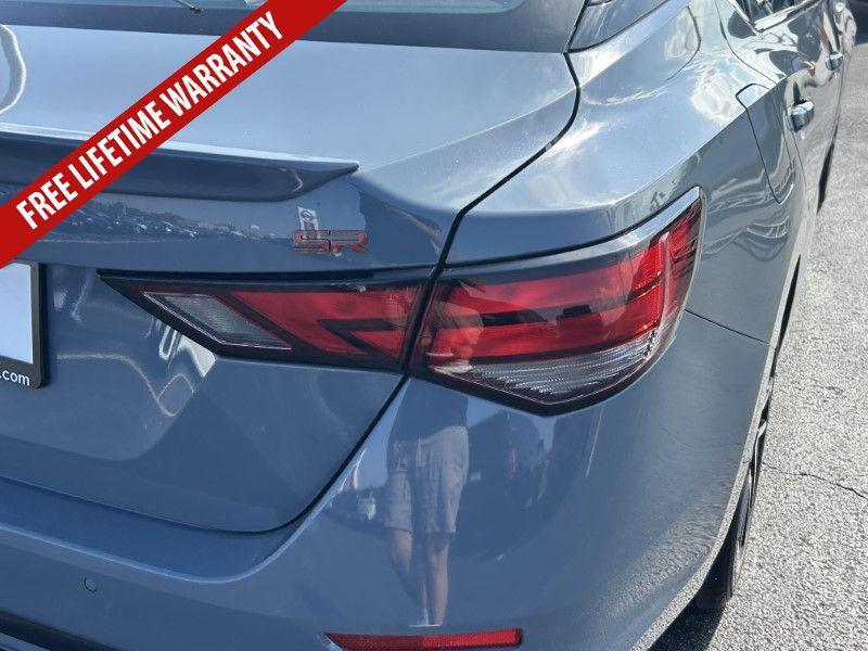 used 2024 Nissan Sentra car, priced at $24,650